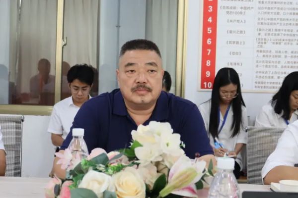 灏粤动态||市人社局教学质量专项督导组莅临我校开展督导工作