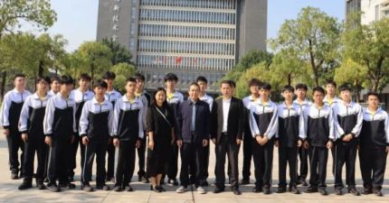 灏粤动态||理论到实践 高训中心助力学生成长