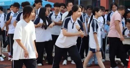 灏粤学子||奔跑在计算机梦想路上的“全能之星”——马羽西